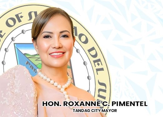 Portrait of Roxanne Cabrera Pimentel