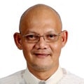 Portrait of Ruben Buray Ecleo Jr.