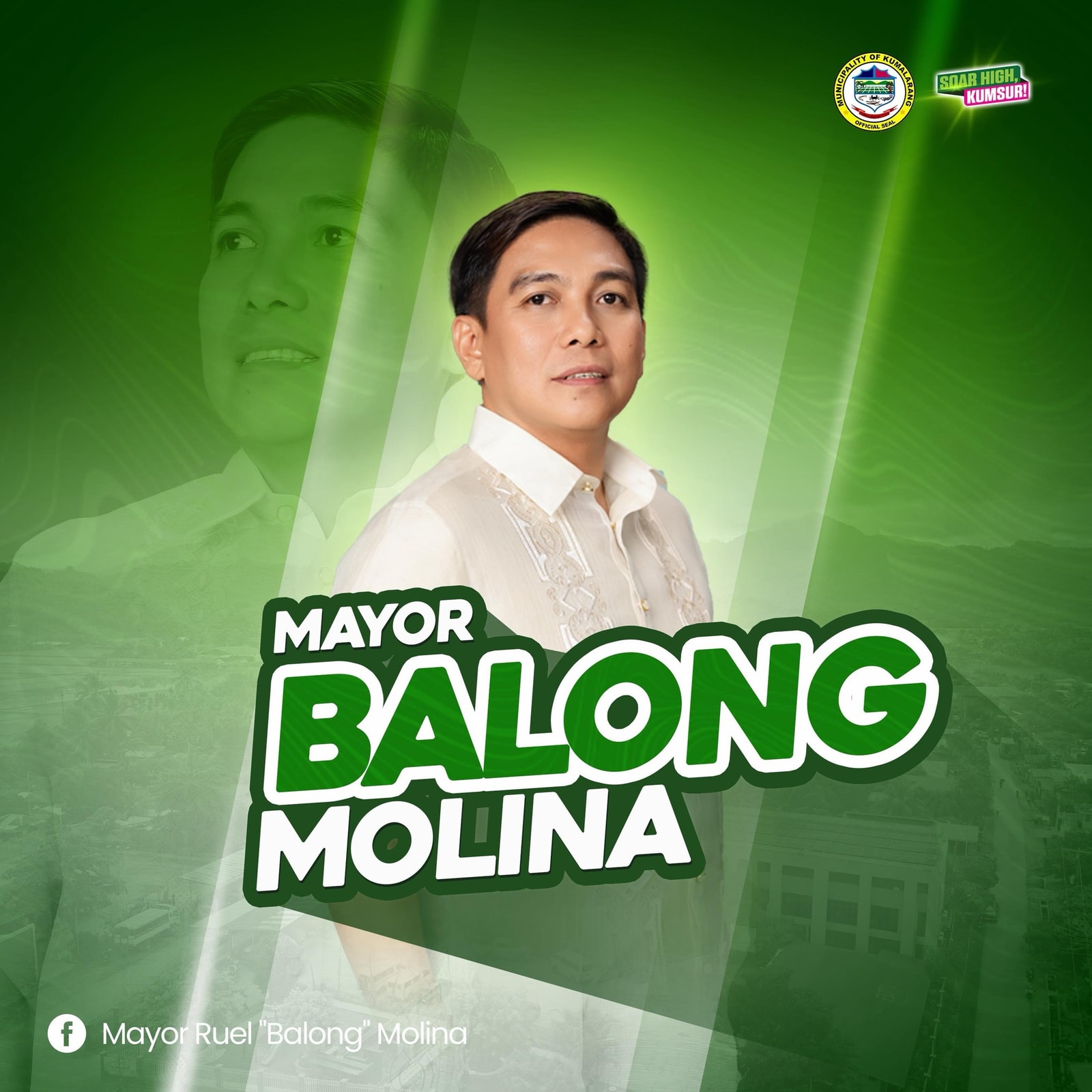 Portrait of Ruel “Balong” Gripo Molina
