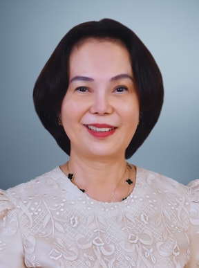 Portrait of Ruth Mangudadatu Sakaluran