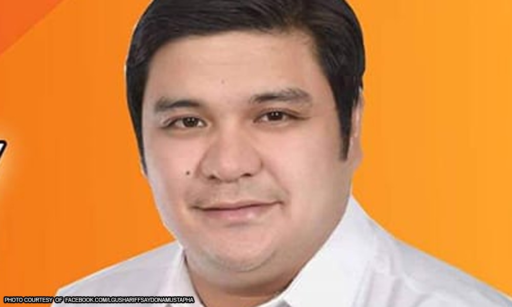 Portrait of Sajid Islam Uy Ampatuan