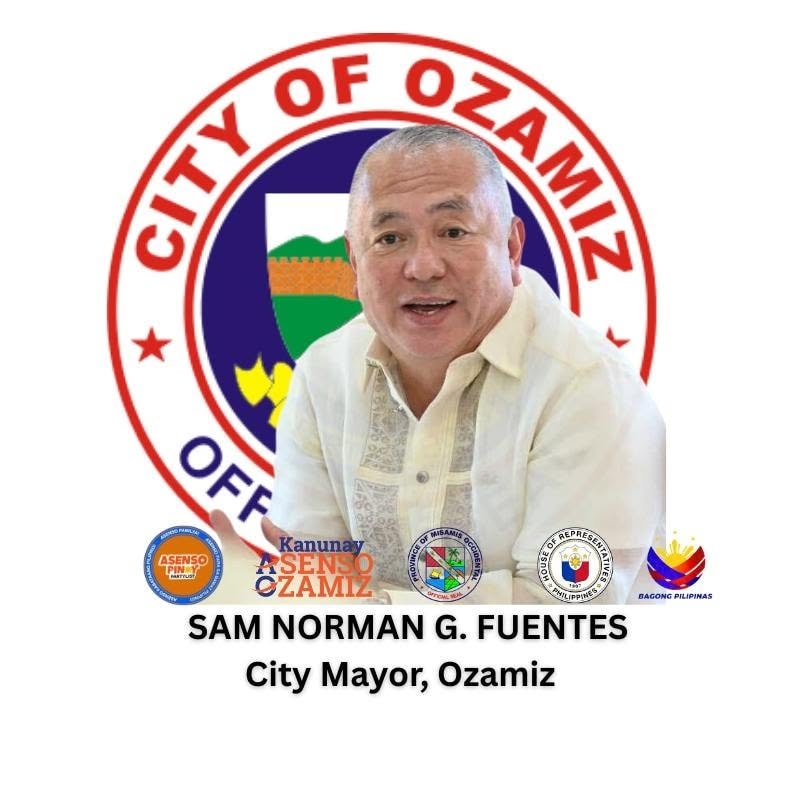 Portrait of Sam Norman Go Fuentes
