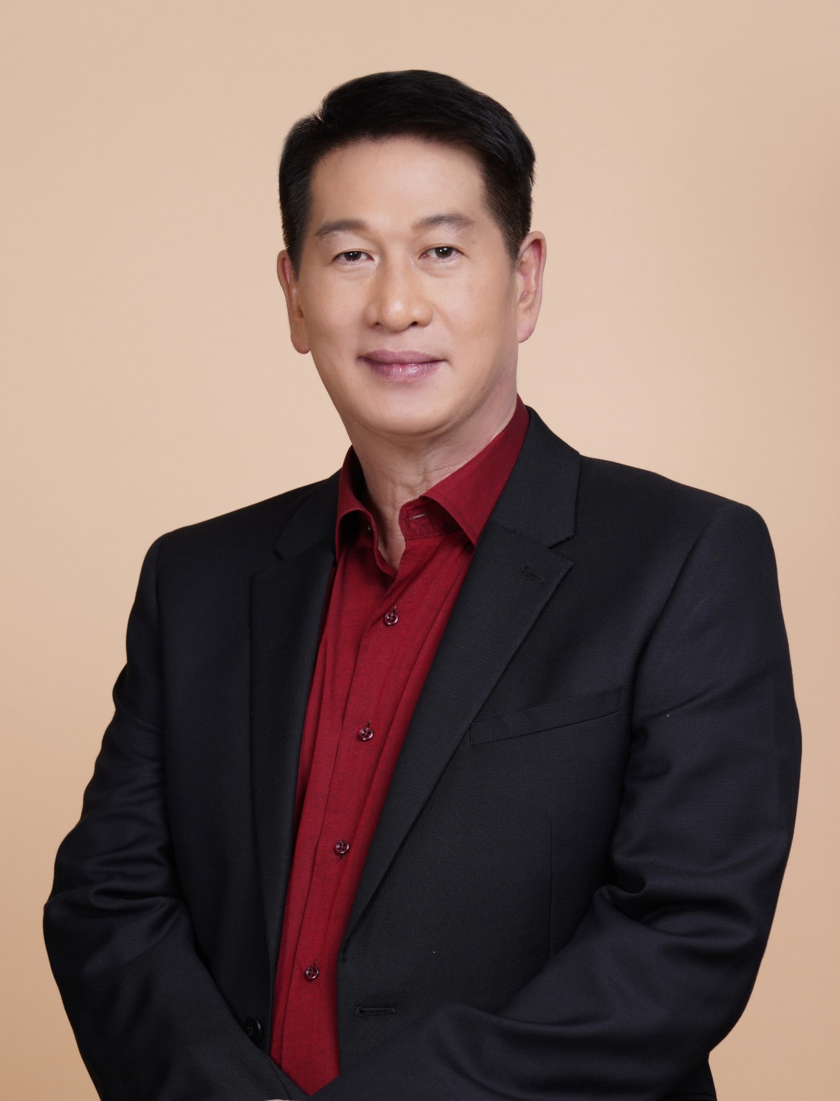Portrait of Samuel Sy “Sammy” Co