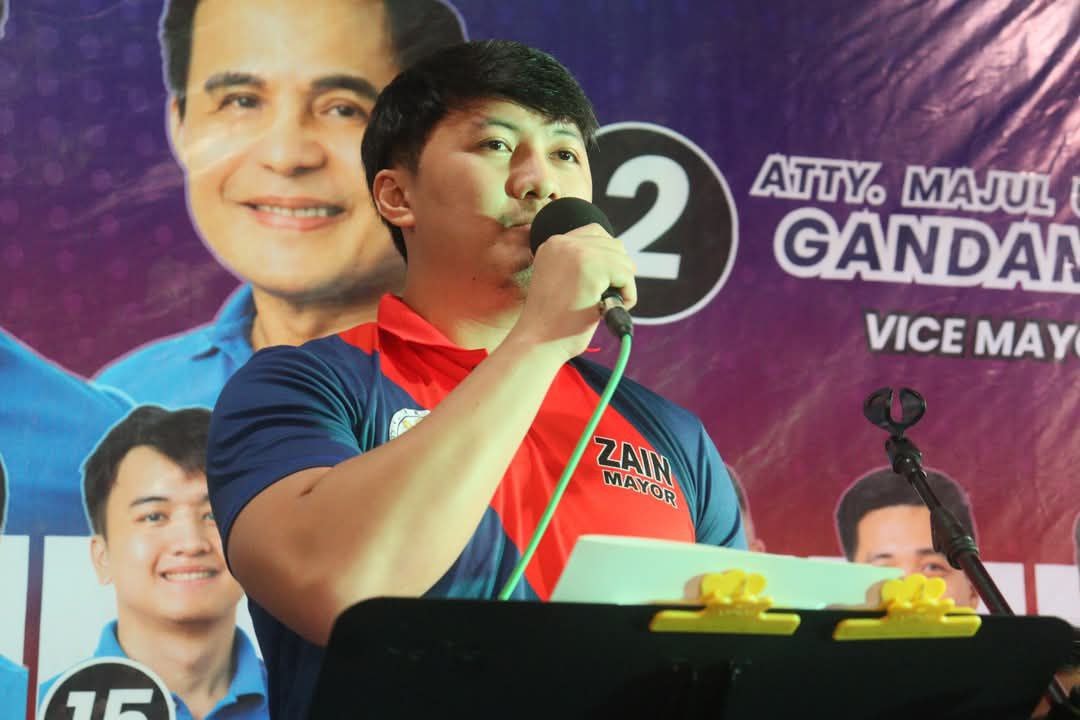 Portrait of Shariff Zain Lanto Gandamra