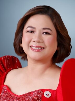 Portrait of Shirlyn Legario Bañas-Nograles