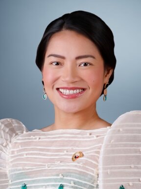 Portrait of Sittie Aminah Quibranza Dimaporo