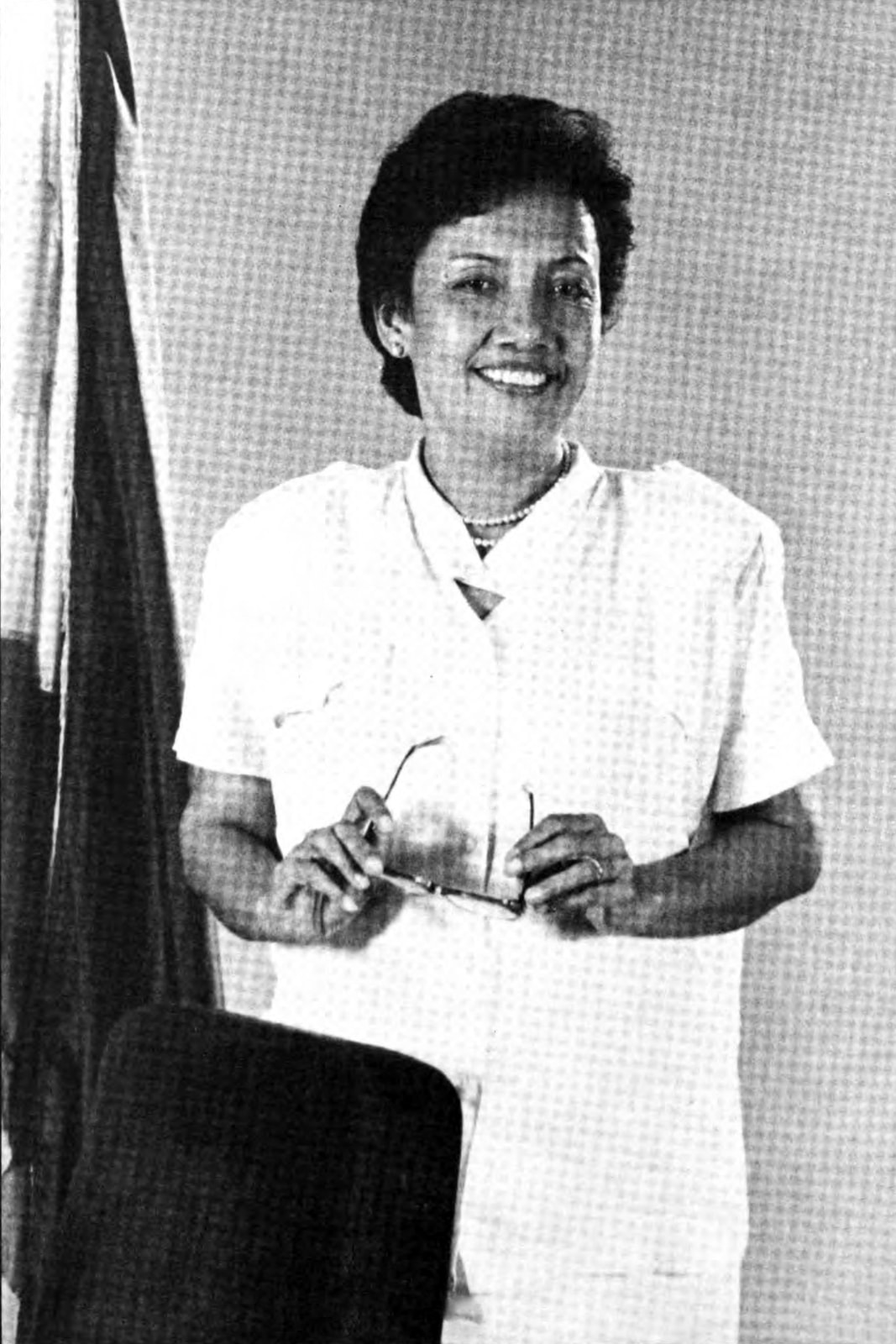 Portrait of Socorro “Coring” Olaivar-Acosta