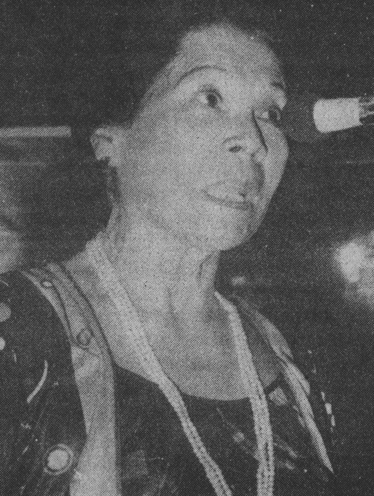 Portrait of Soledad Roa Duterte