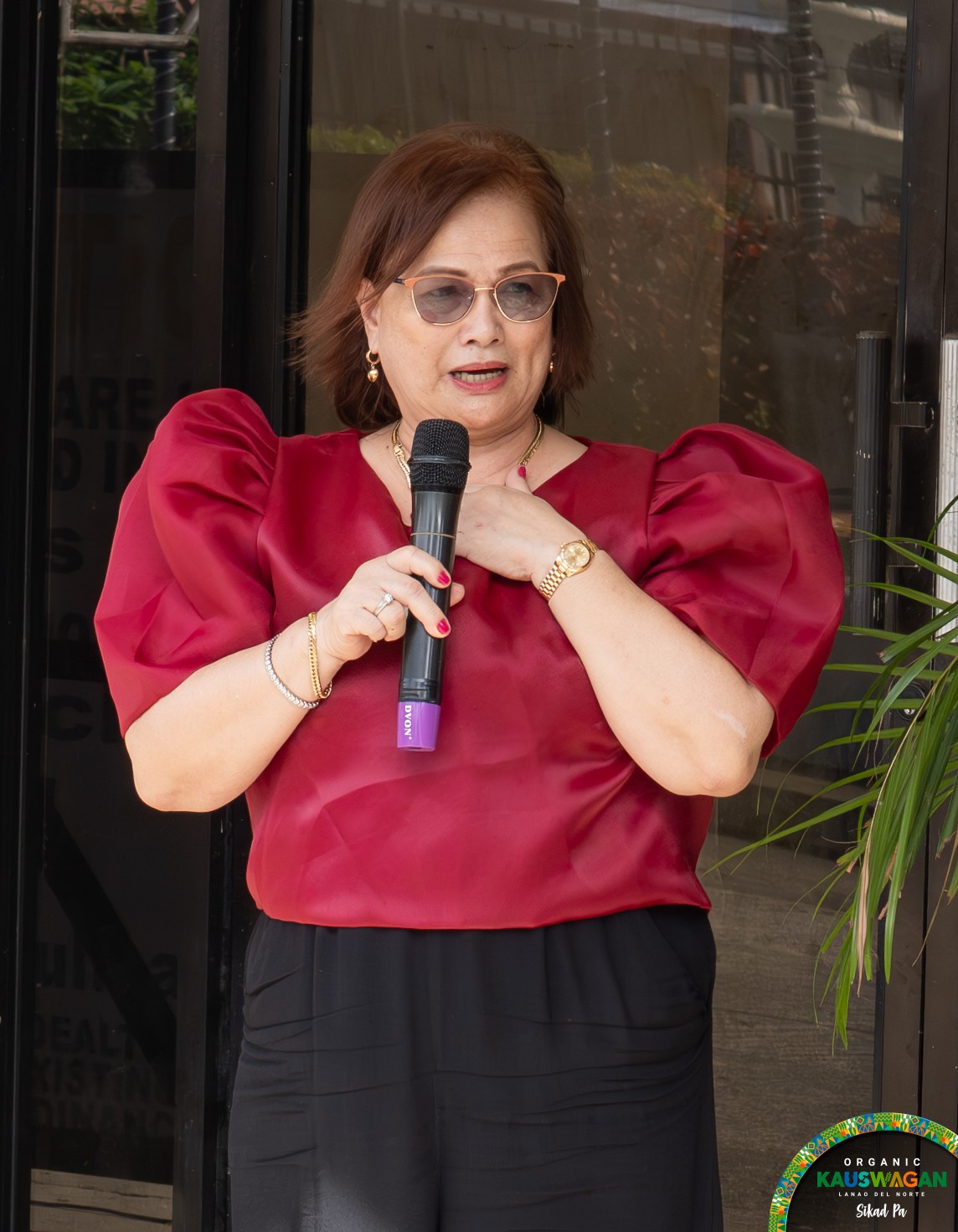 Portrait of Sonia Altares Arnado