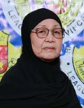 Portrait of Soraya Alonto Adiong