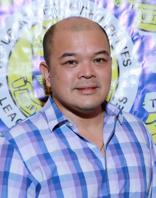 Portrait of Steve Chiongbian Solon