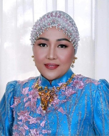 Portrait of Suraida Fabello Muksin