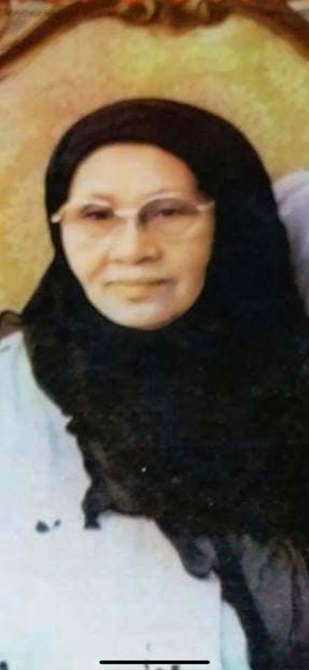 Portrait of Tarhata Alonto-Lucman