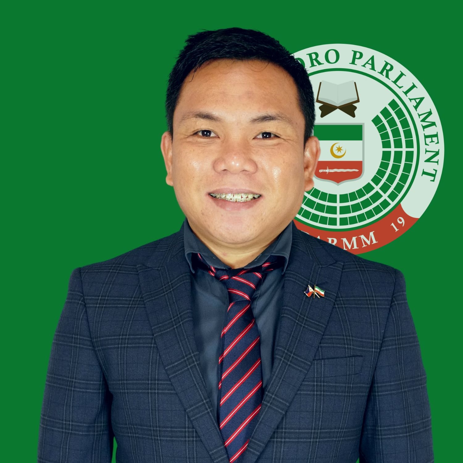 Portrait of Tawakal Buga Midtimbang