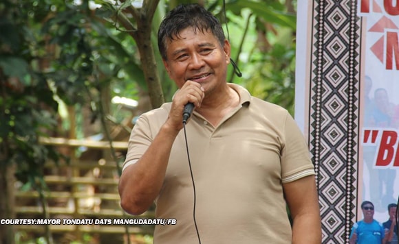 Portrait of Tondatu Mamalinta Mangudadatu (“Dats”)