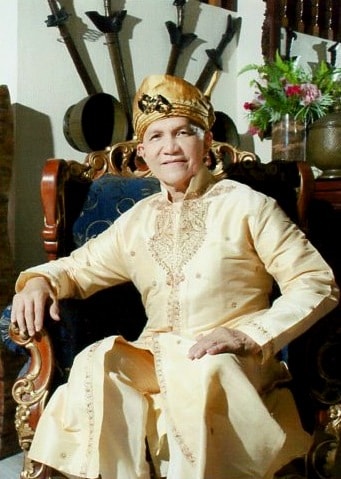 Portrait of Tucao Ong Mastura