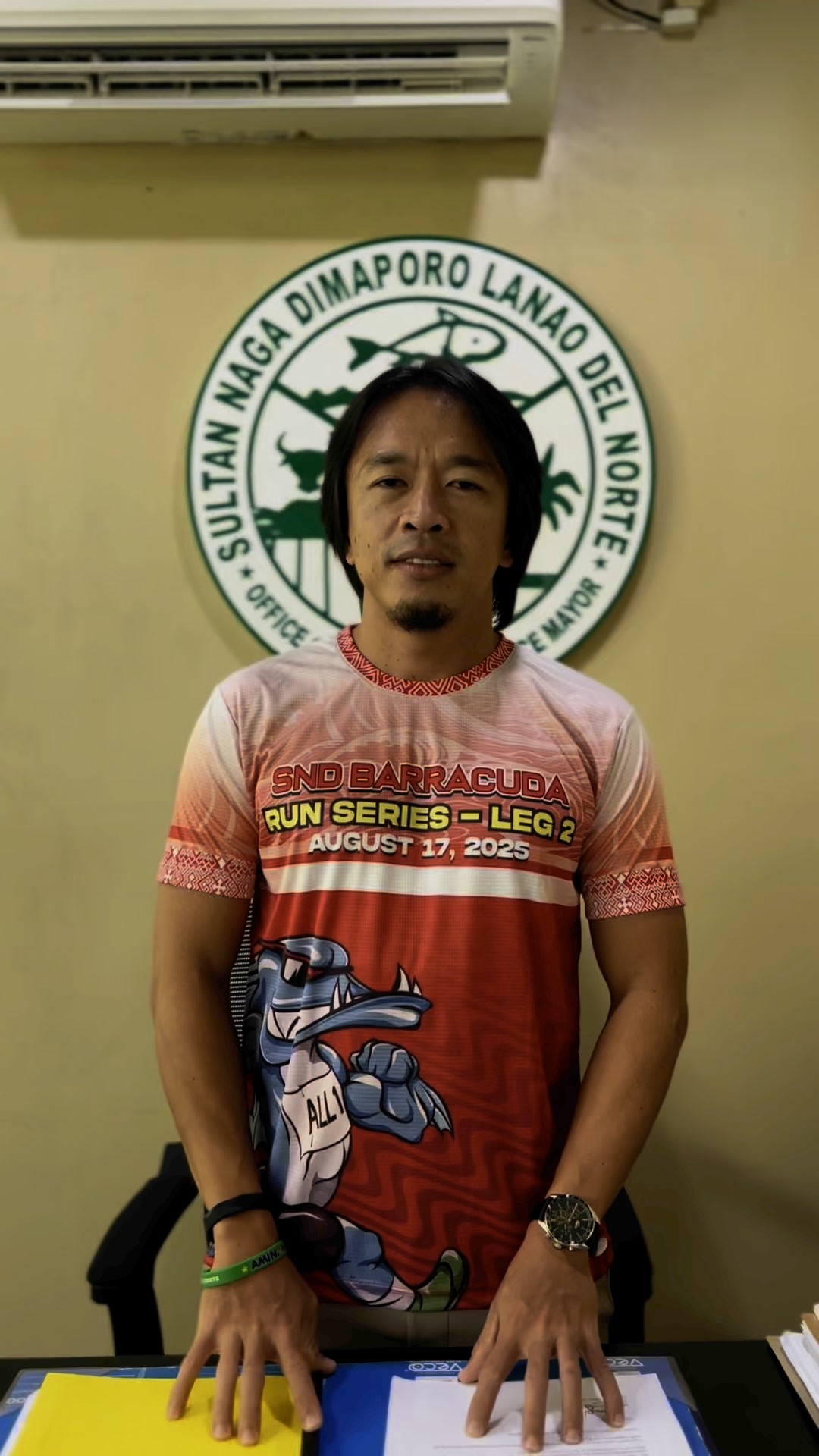 Portrait of Ulwan Macagaan Dimaporo