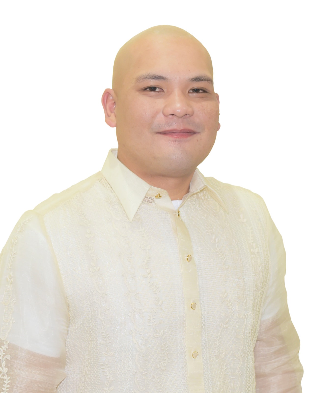 Portrait of Vicente Hotchkiss Pimentel III “VJ”