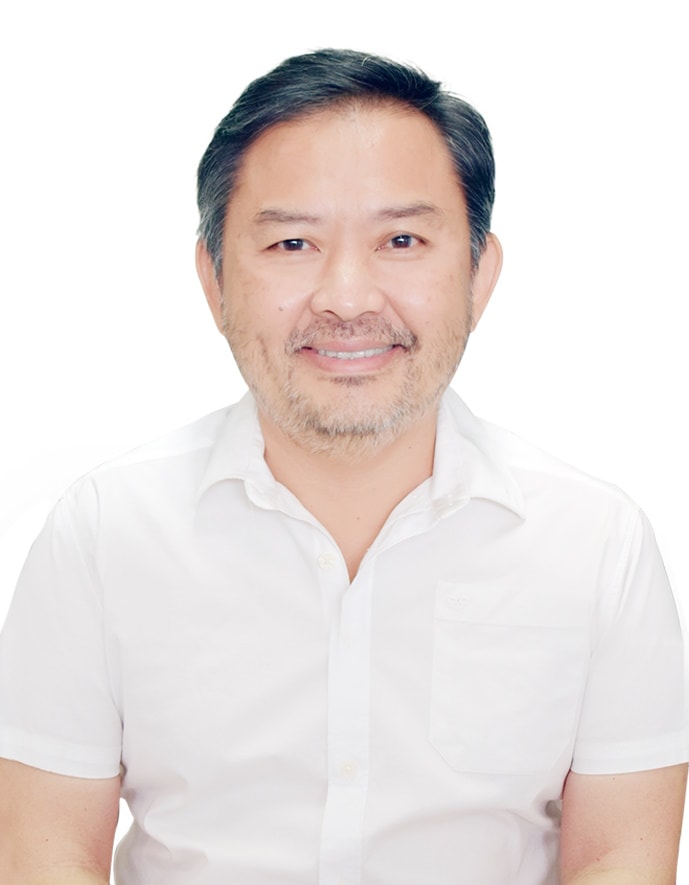 Portrait of Victor Jo Yu