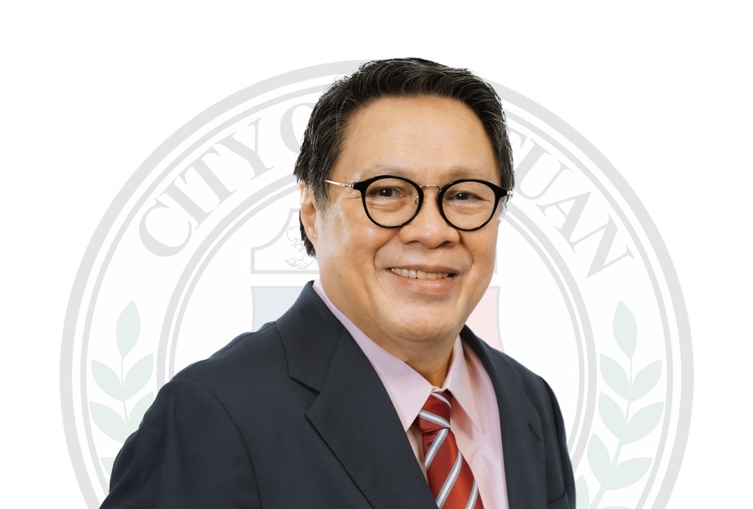 Portrait of Victor Plaza
