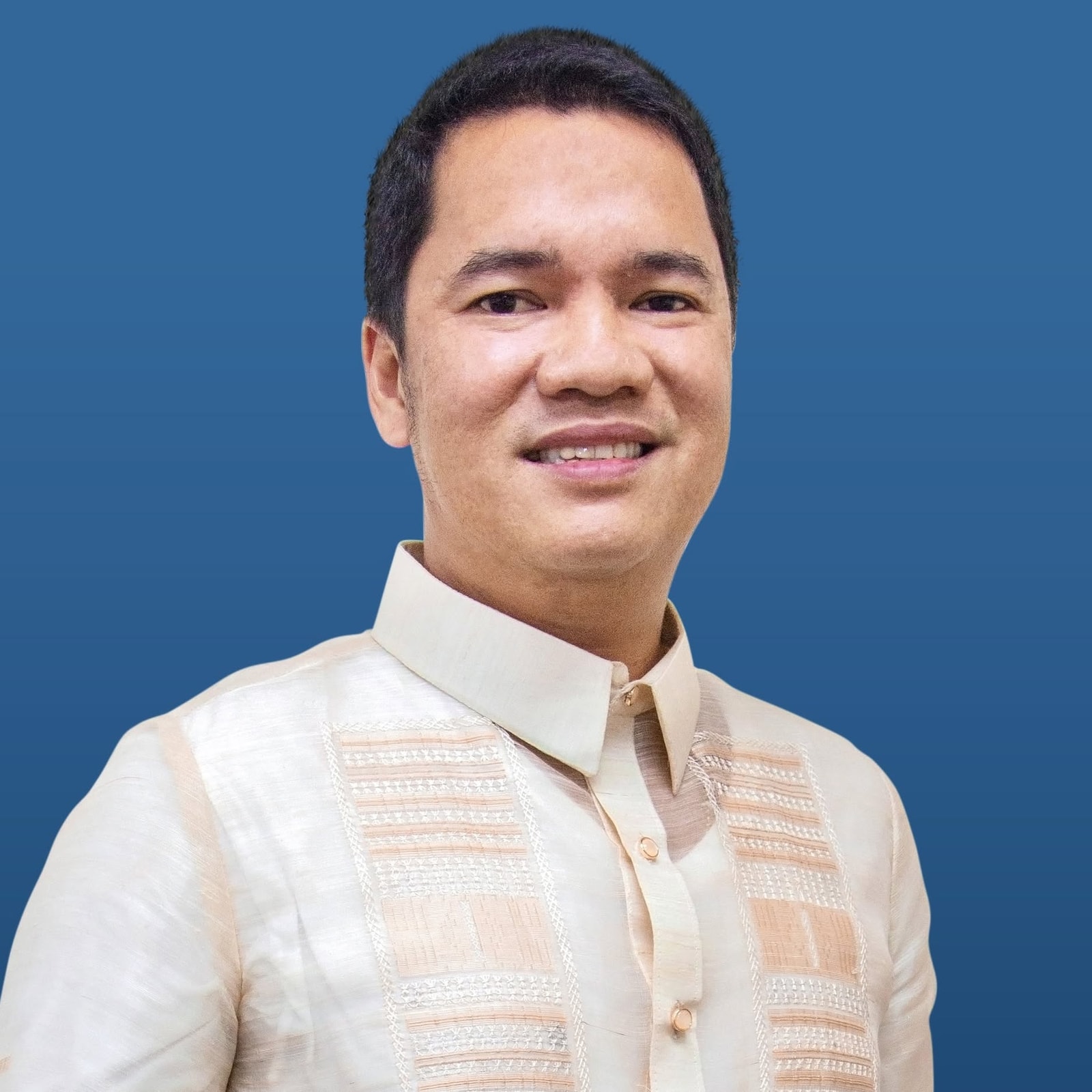Portrait of Victor “Pogs” Santiago Sacdalan