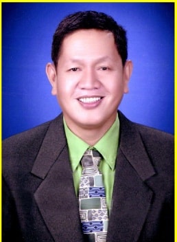 Portrait of Victorio “Bong” Advincula Jr.