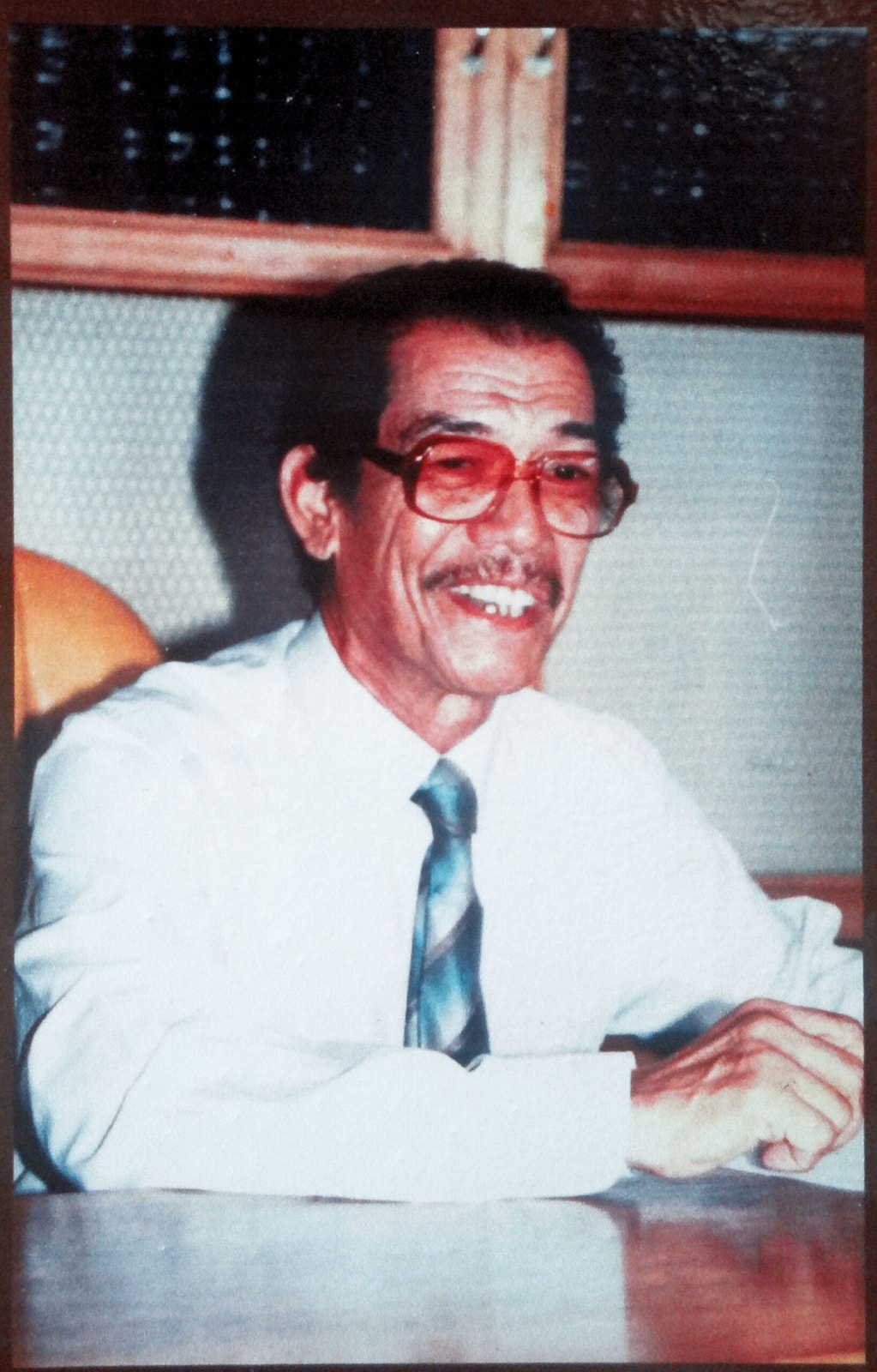 Portrait of Wilfredo C. Furigay