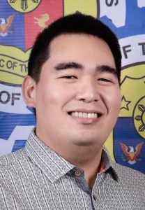 Portrait of Xavier Jesus “XJ” Dela Fuente Romualdo