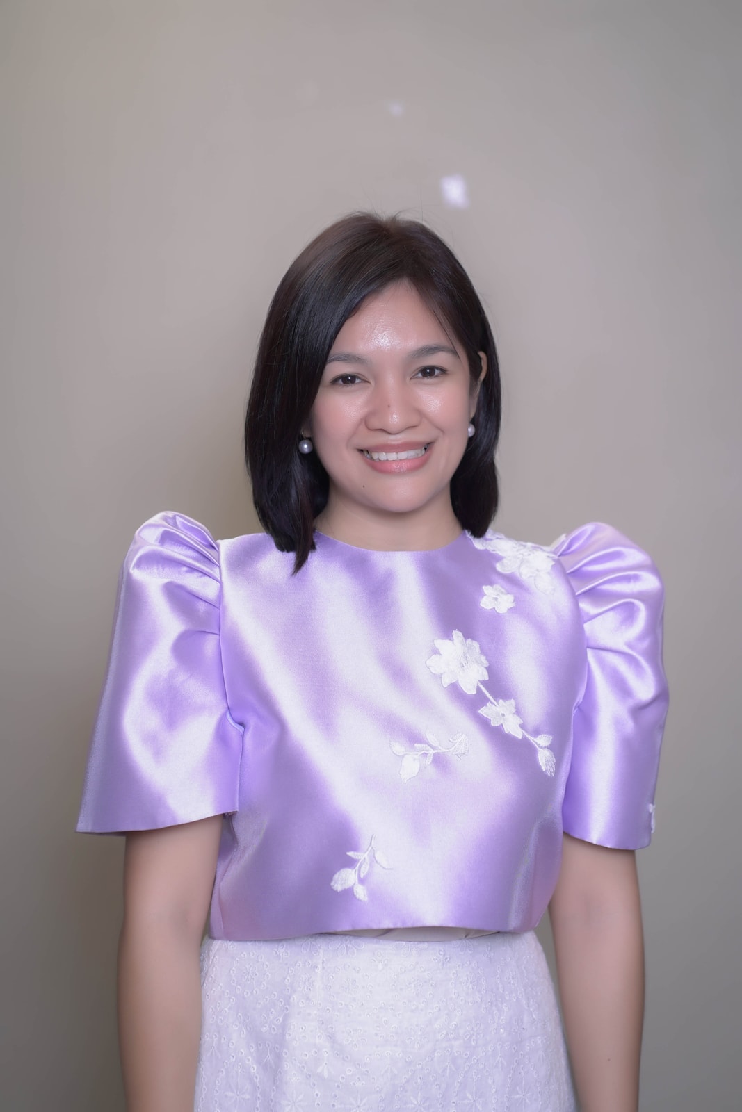 Portrait of Yevonna Yacine “Yvy” B. Emano