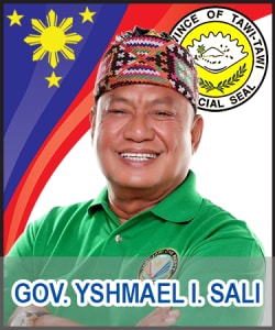 Portrait of Yshmael “Mang” Ismail Sali