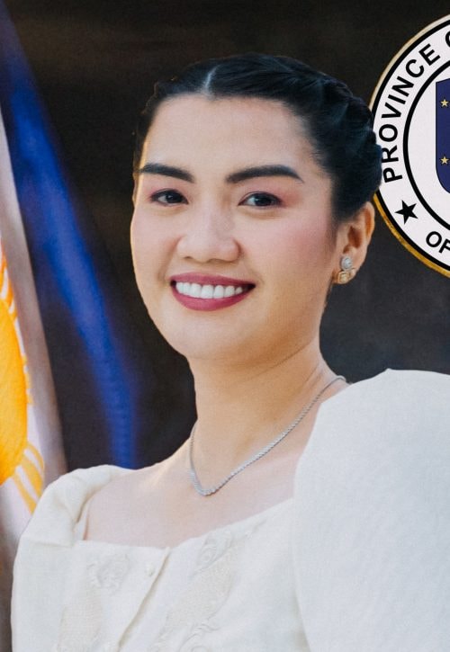 Portrait of Yvonne Roña Cagas