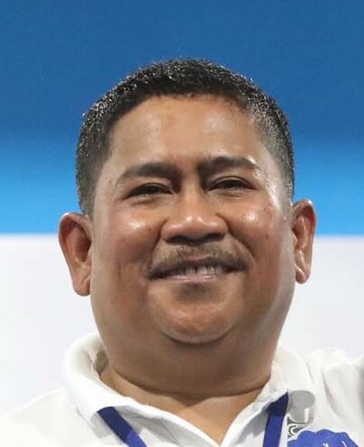 Portrait of Zajid “Dong” Mangudadatu