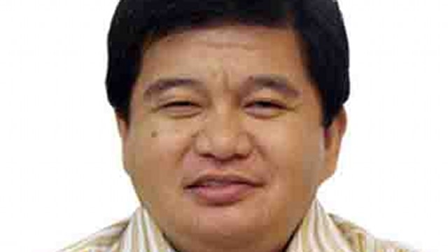 Portrait of Zaldy Uy Ampatuan