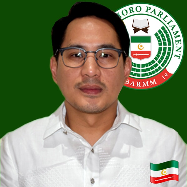 Portrait of Ziaur-Rahman “Zia” Alonto Adiong