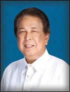 Portrait of Amado S. Bagatsing