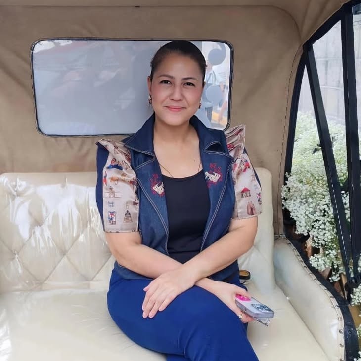 Portrait of Amanda Cristina "Cristal" L. Bagatsing