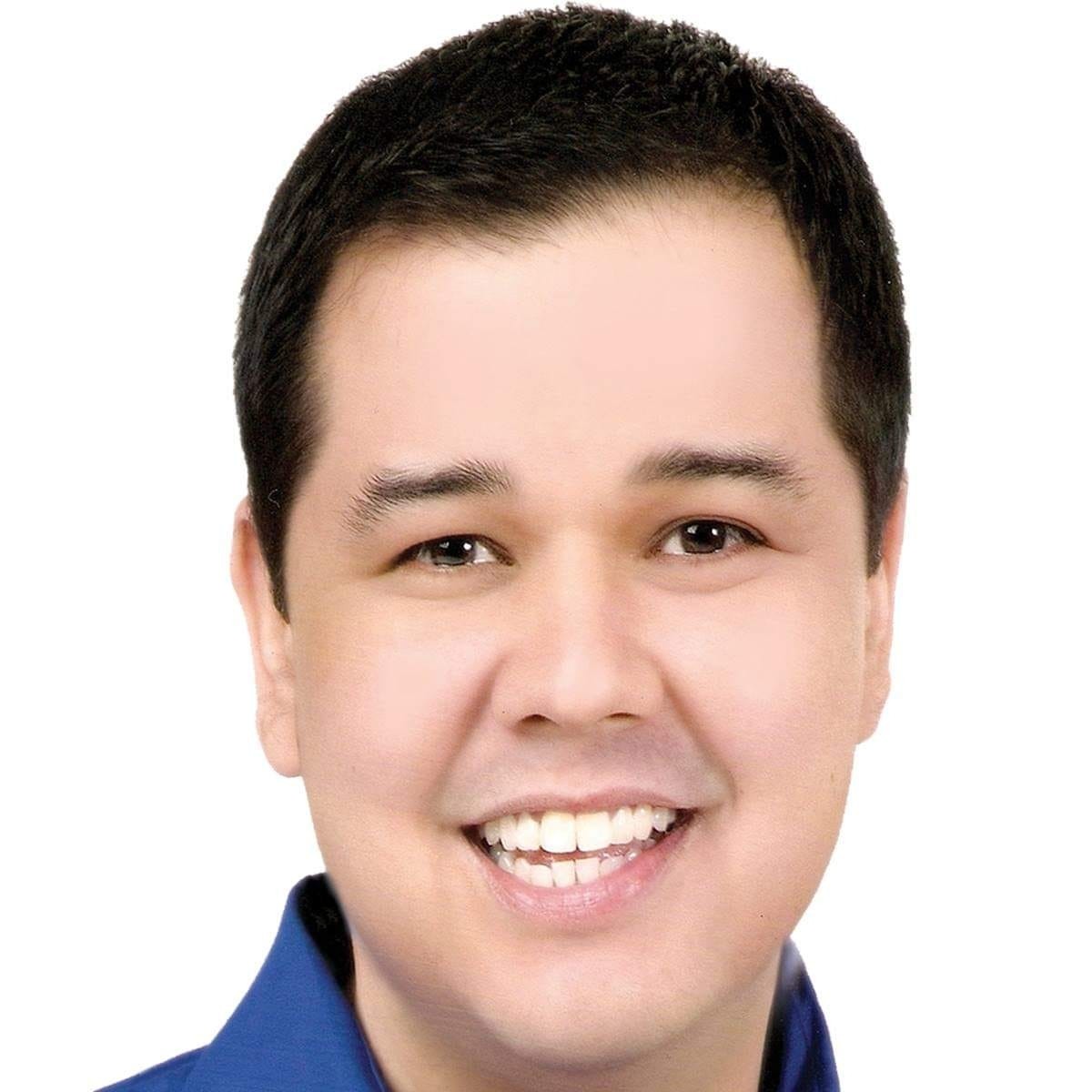 Portrait of Don Juan "DJ" A. Bagatsing