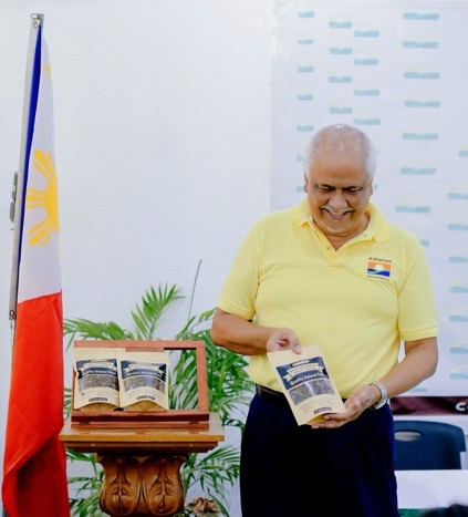 Portrait of Manuel Bagatsing