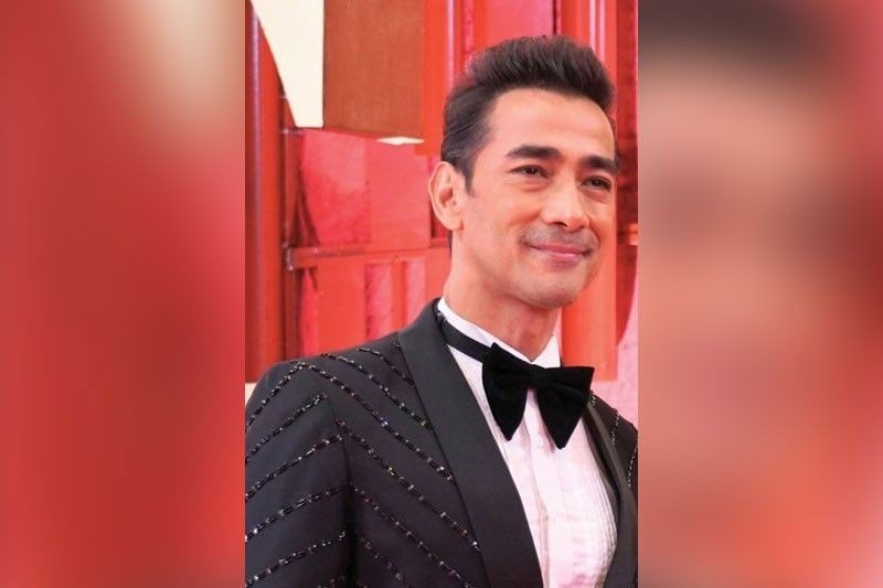 Portrait of Ramon "Raymond" San Diego Bagatsing III