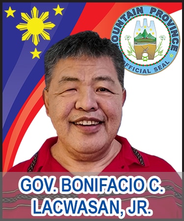 Portrait of Bonifacio Lacwasan Jr.