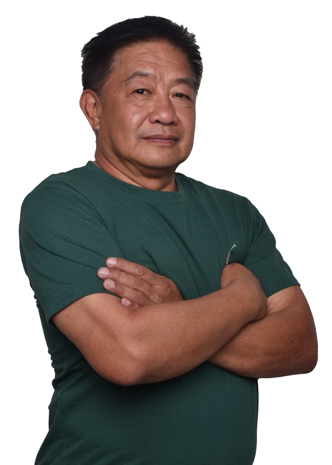 Portrait of Joseph “Jowee” Dominguez