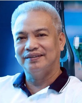 Portrait of Augusto Leo M. Livelo