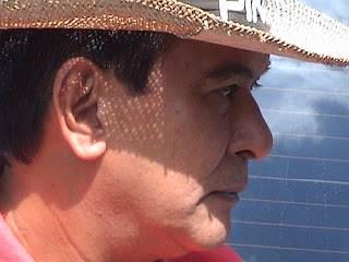 Portrait of Jose Antonio “Bong” Carrion