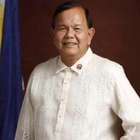 Portrait of Alejandro Mirasol