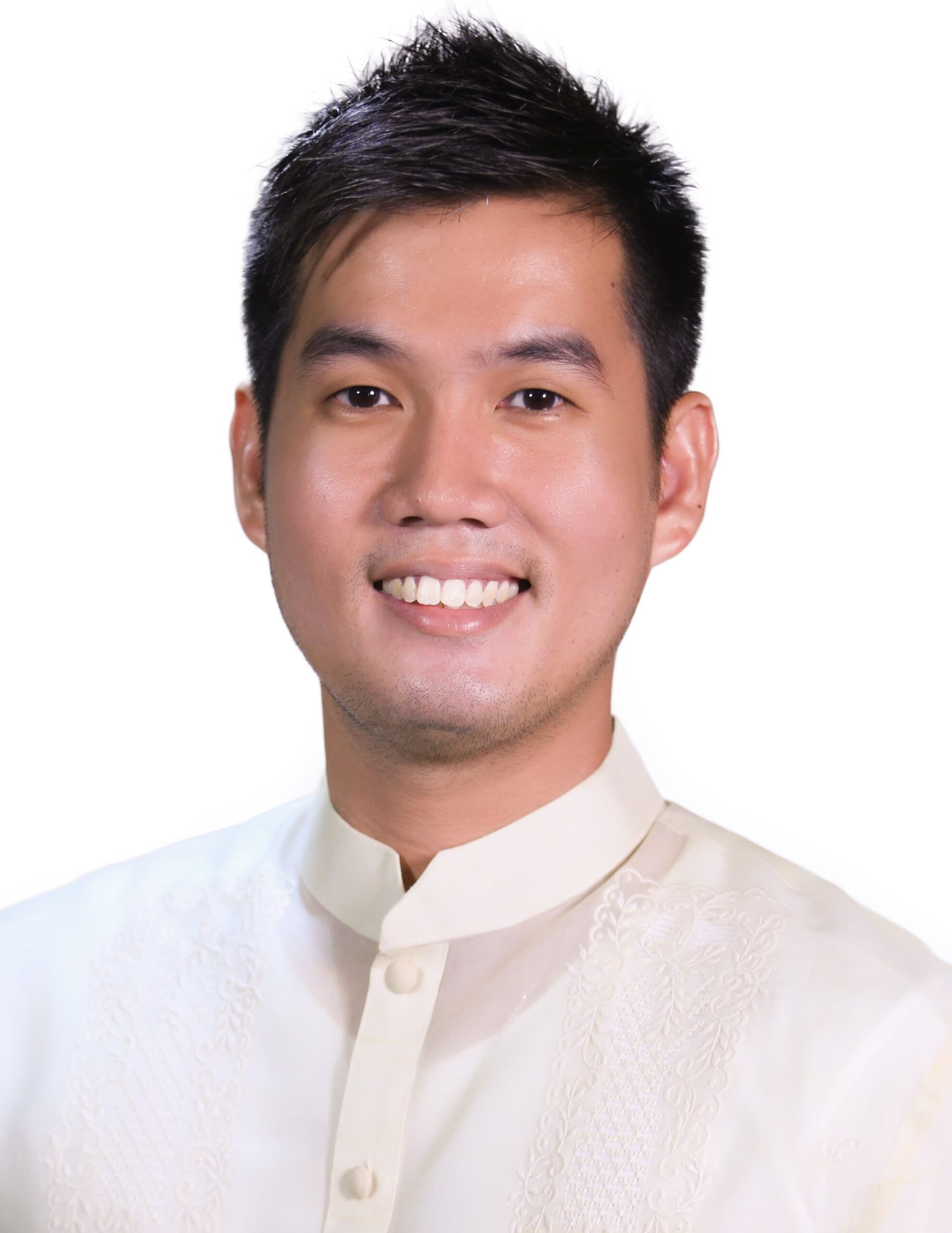 Portrait of Andrew Martin Torres