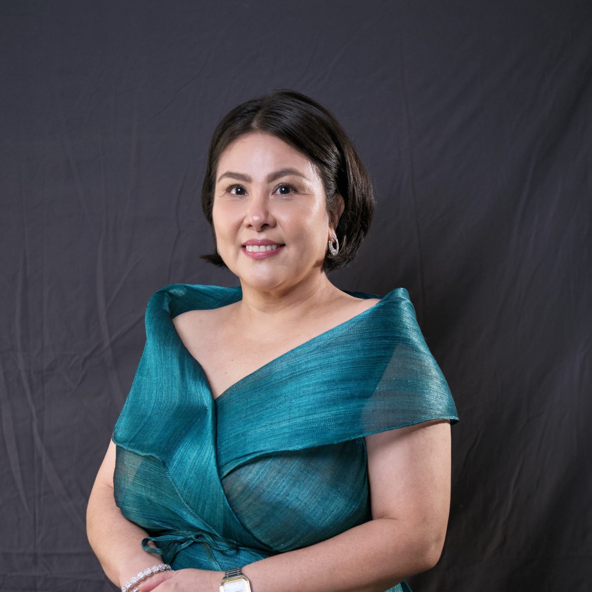 Portrait of Anne Marie N. Zayco