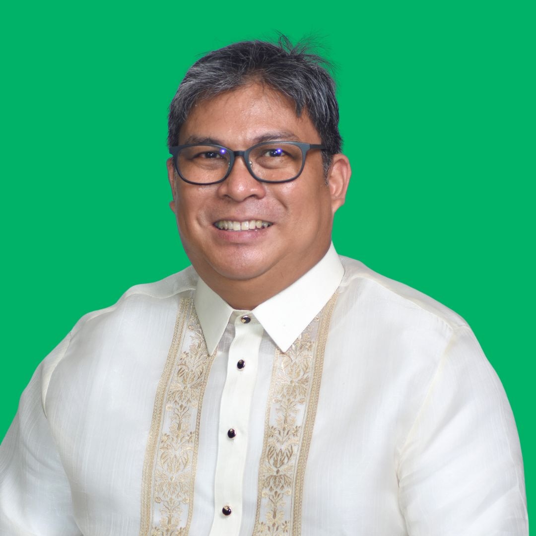 Portrait of Arthur Christopher Marañon
