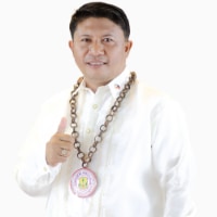 Portrait of Benjie Miranda