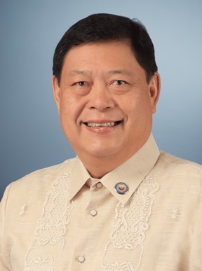 Portrait of Emilio Bernardino “Dino” Yulo III