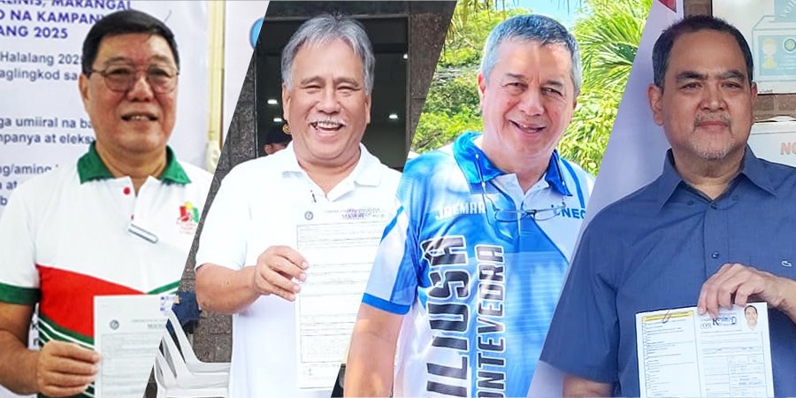 Portrait of John Paul Alvarez
